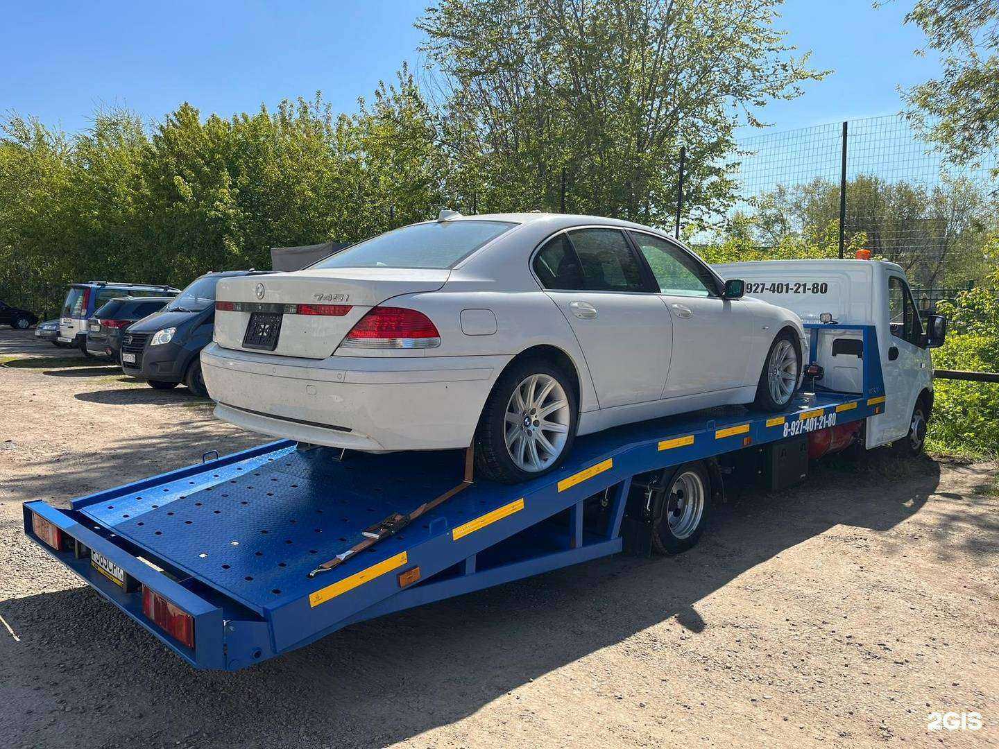 Отзывы на компанию Эвакуатор-Кама в г. Набережные Челны c фото