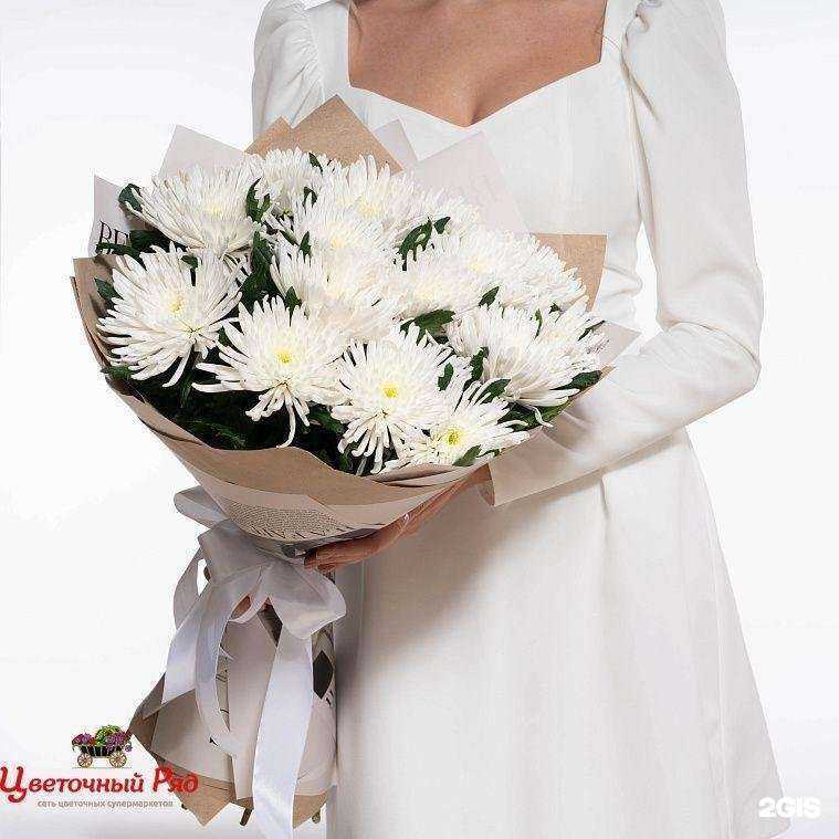 Отзывы на компанию Цветочный ряд в г. Пенза c фото