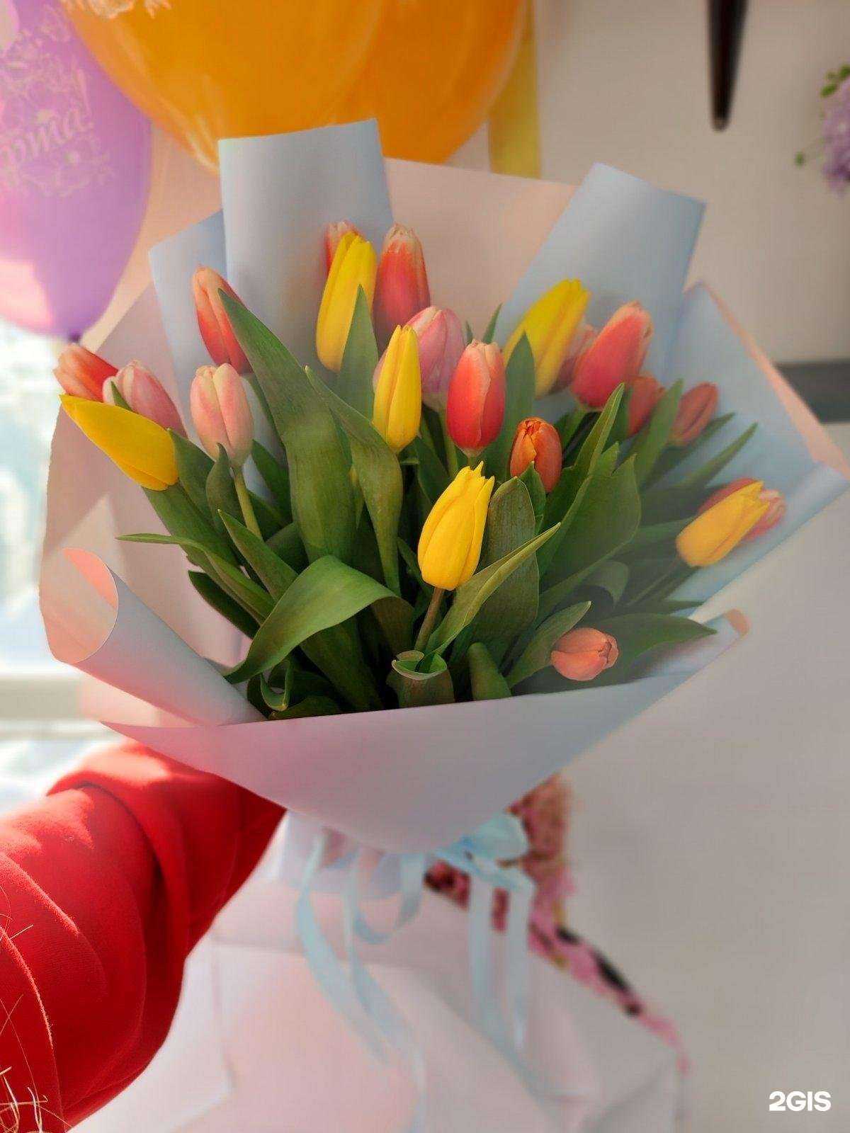 Отзывы на компанию BuketOk в г. Пермь c фото