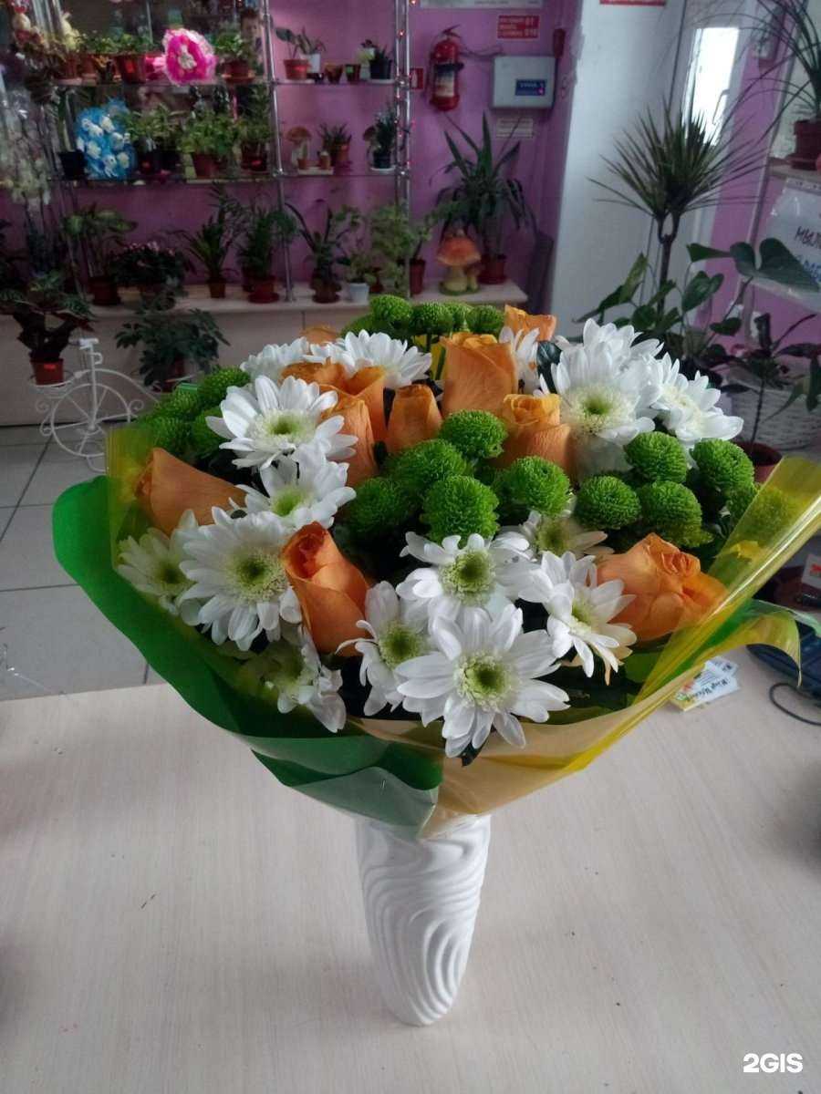 Отзывы на компанию Мир цветов в Бийске c фото