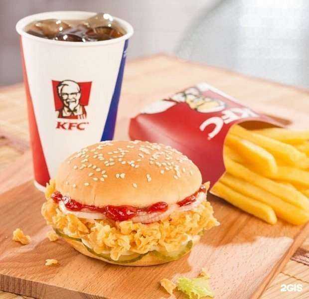 Отзывы на компанию Rostic's в Новосибирске c фото