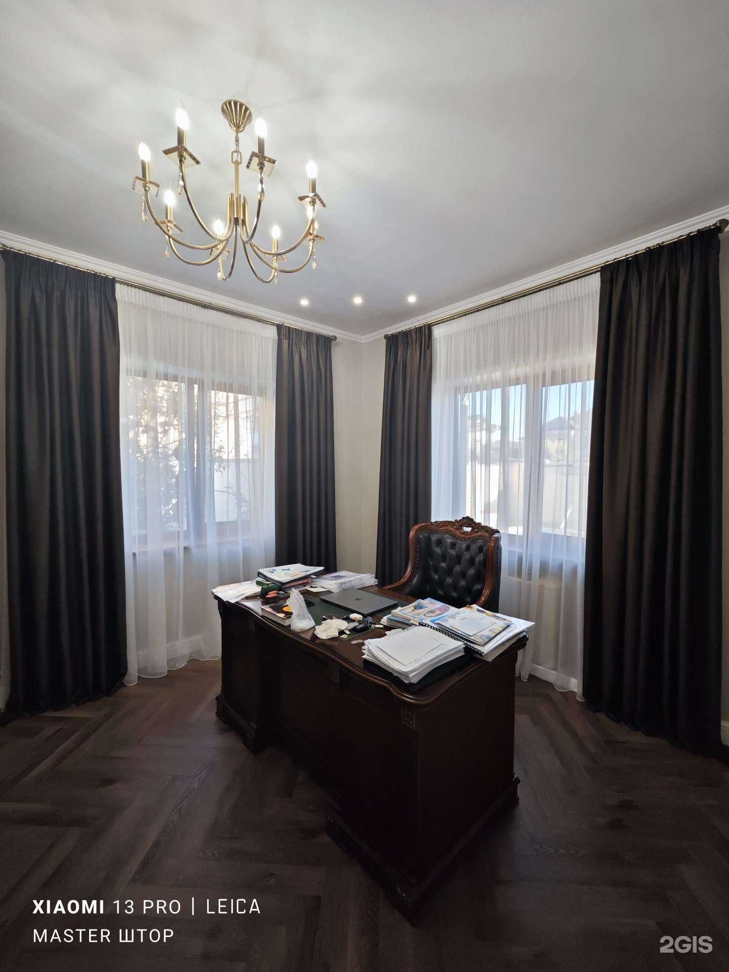 Отзывы на компанию Master Штор в Краснодаре c фото