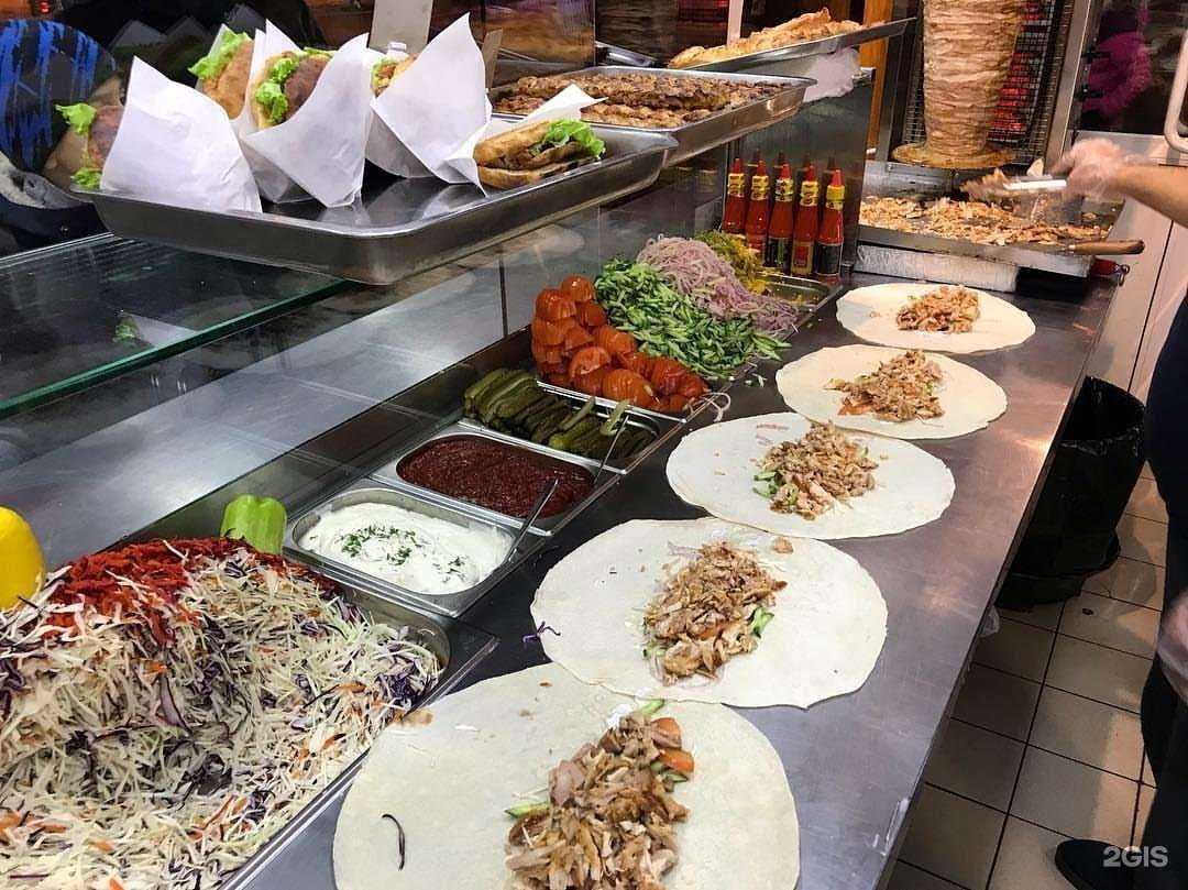 Отзывы на компанию Burger Shaw в Балашихе c фото