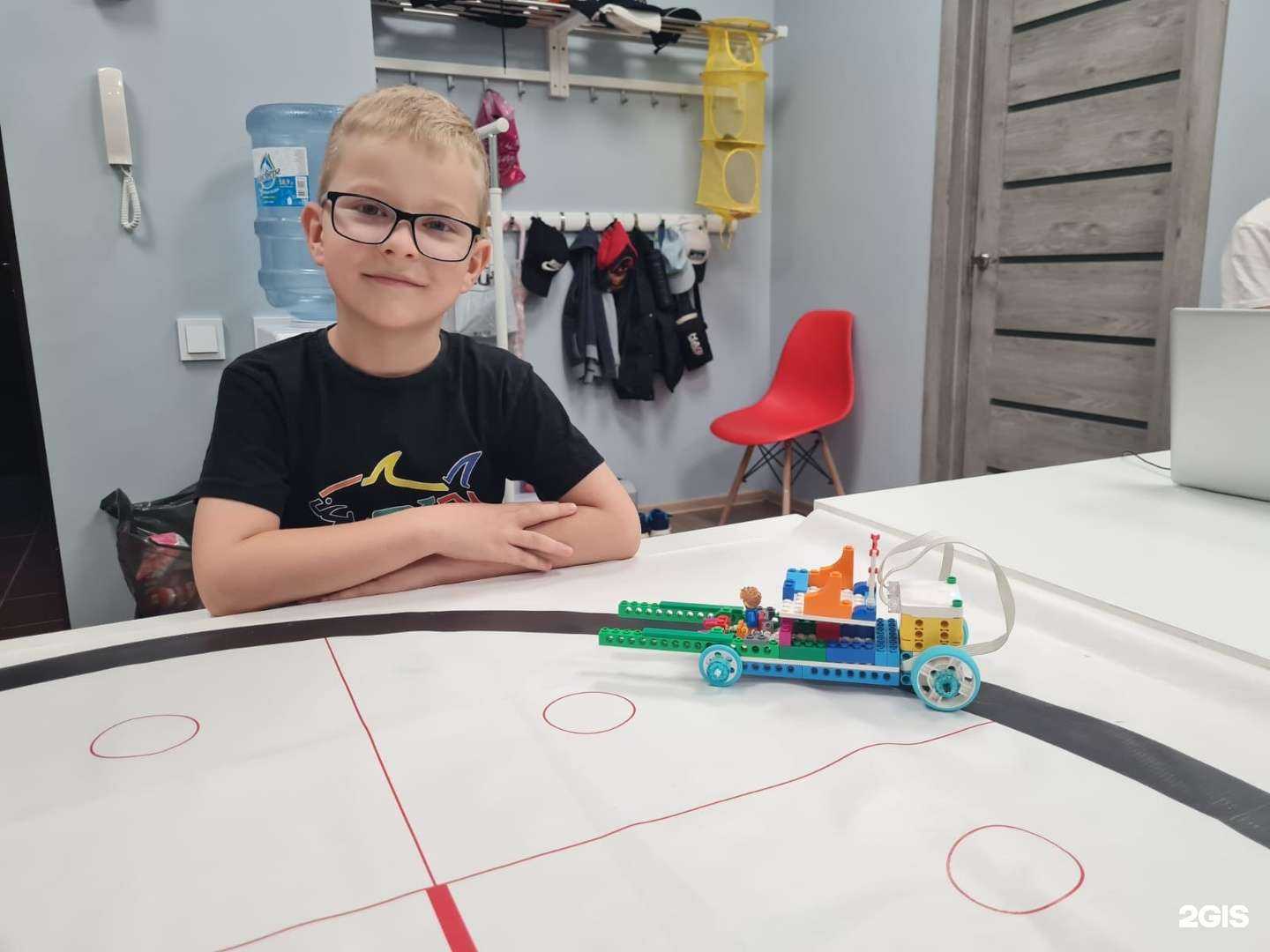 Отзывы на компанию Лига роботов в Гурьевске c фото