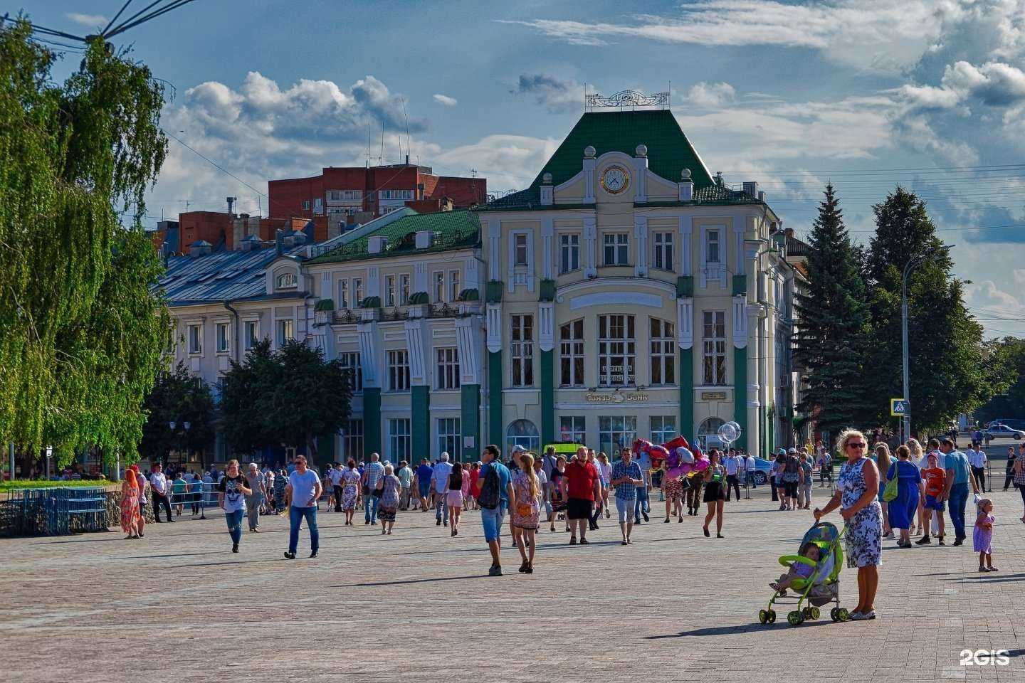 Отзывы на компанию Центральный в Орле c фото - фотография 2 из 2