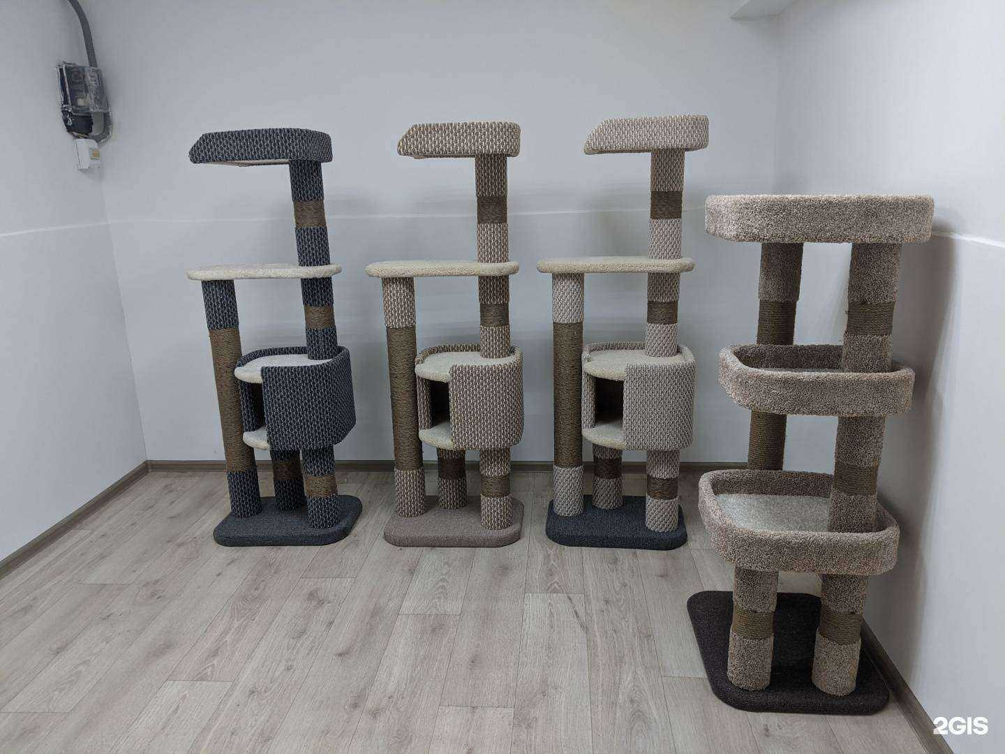 Отзывы на компанию Кот Бегемот в Каменске-Уральском c фото