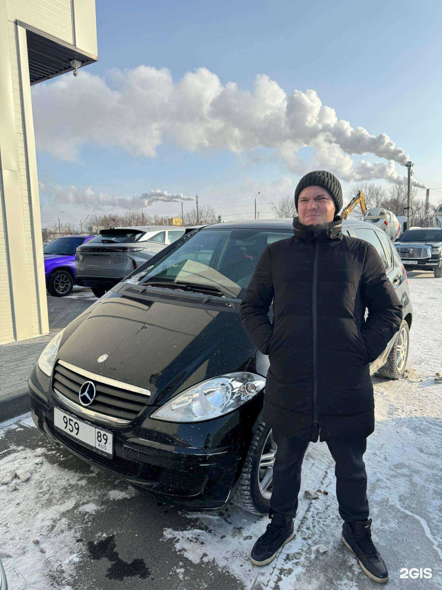 Отзывы на компанию Bb Cars в Барнауле c фото