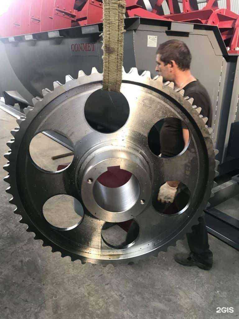 Отзывы на компанию Конмет в Краснодаре c фото