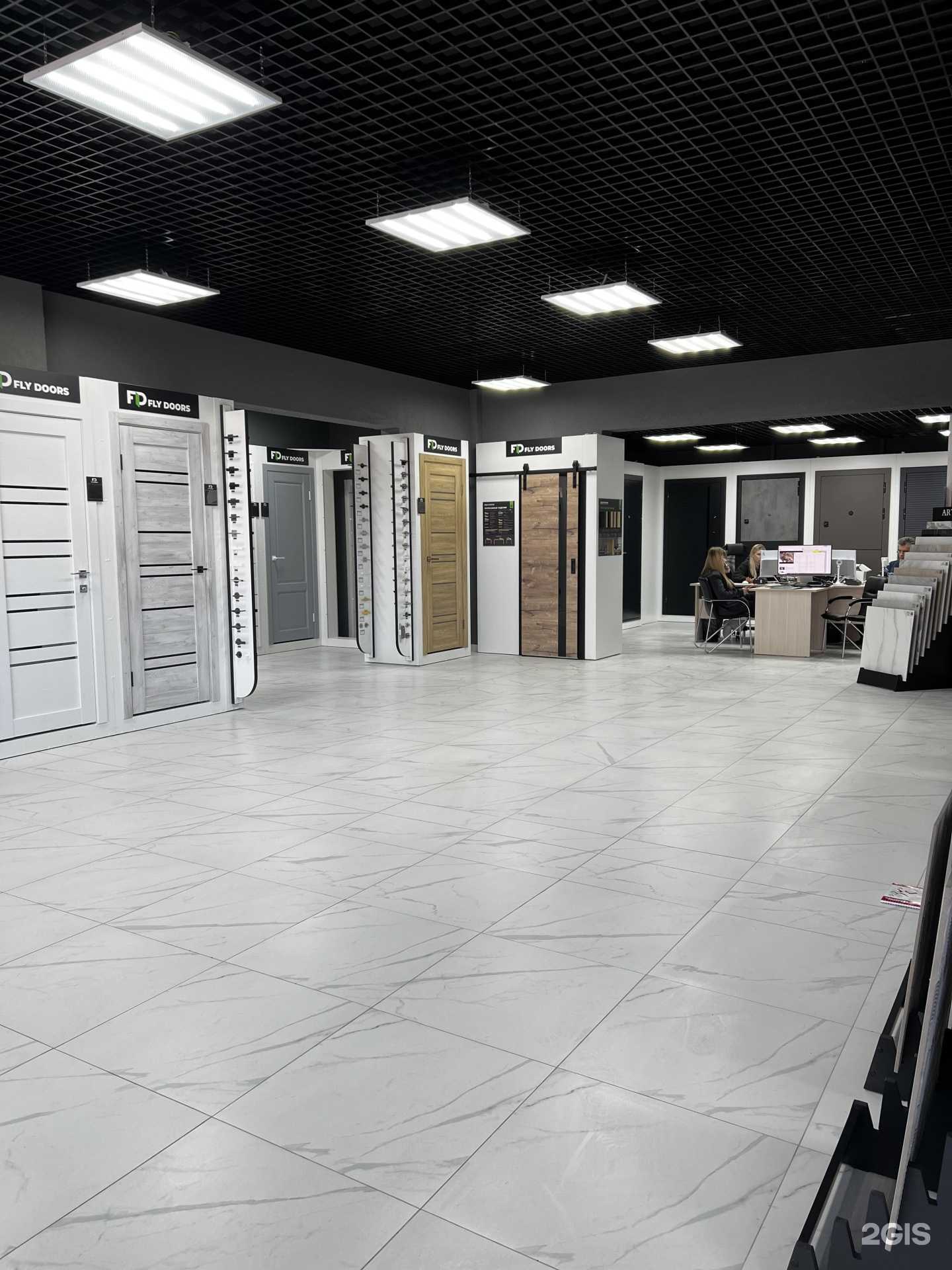 Отзывы на компанию Фабрика дверей в г. Абакан c фото