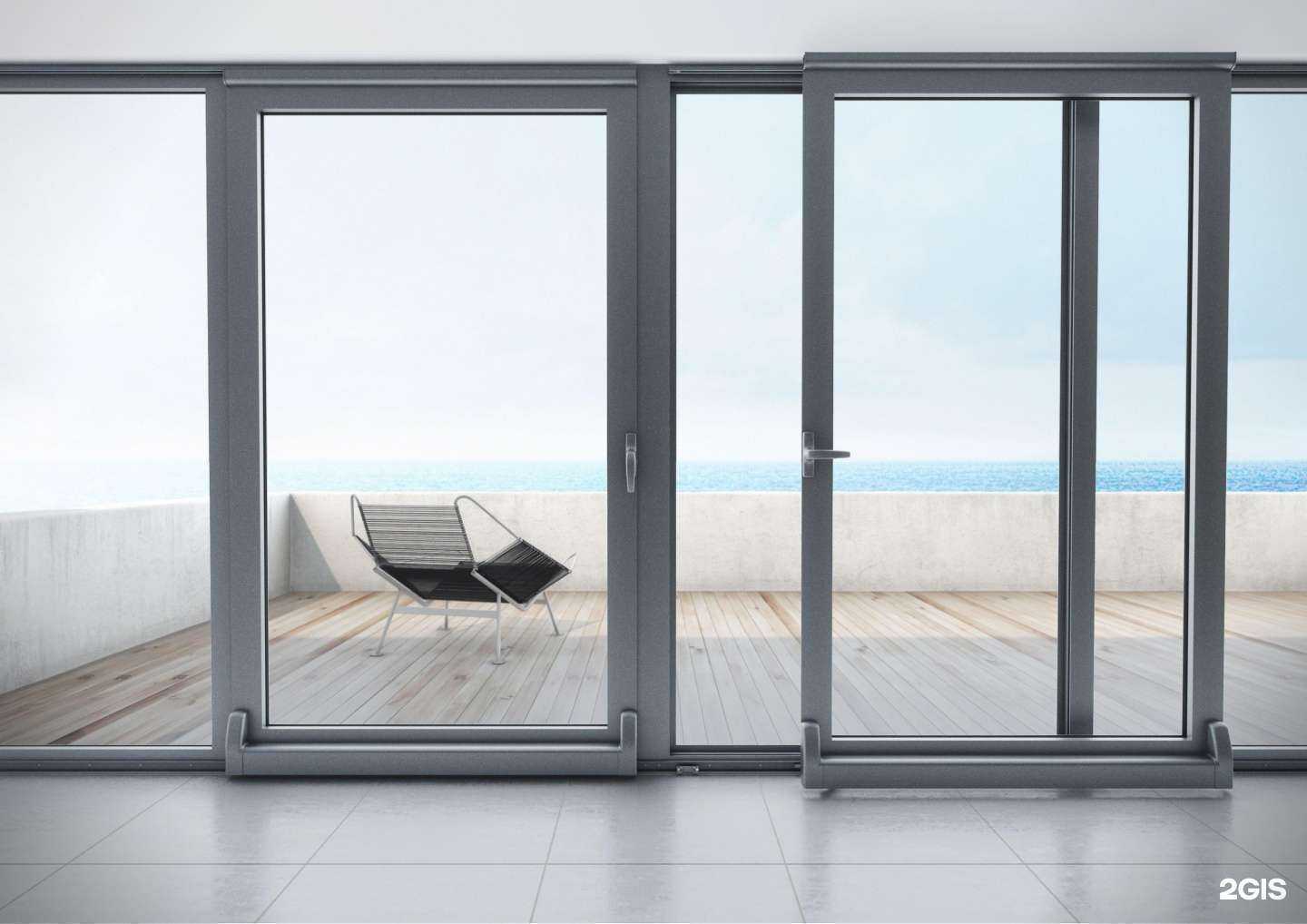 Отзывы на компанию Окна дизайн  в г. Липецк c фото