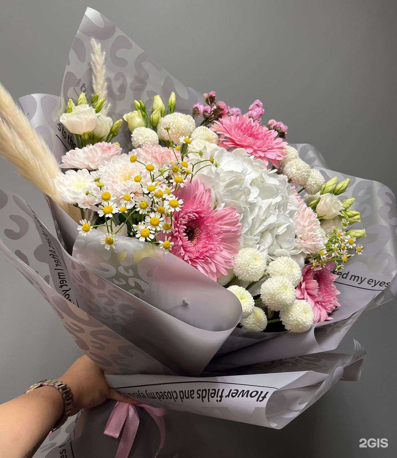 Отзывы на компанию Город цветов в Кемерове c фото