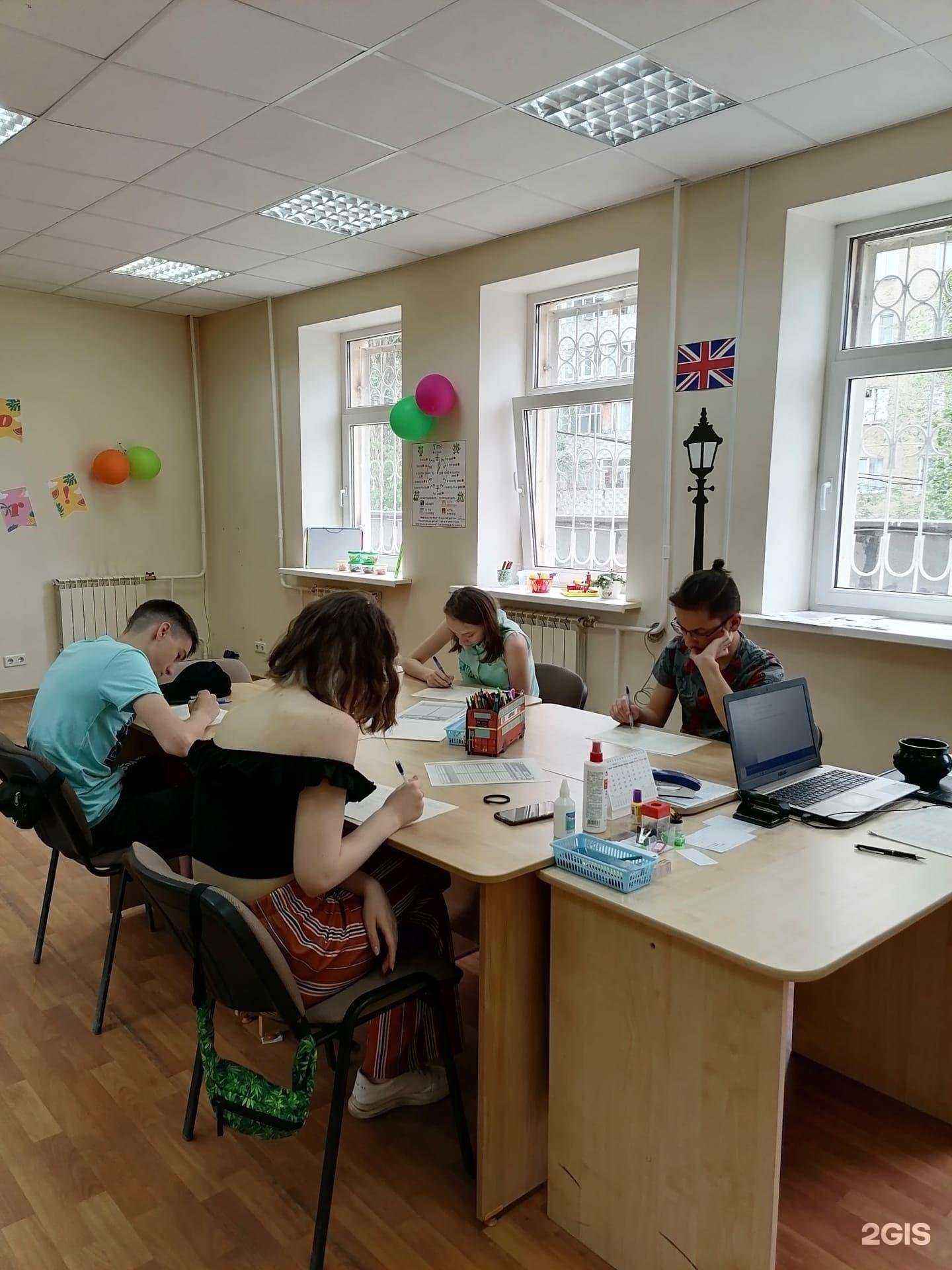 Отзывы на компанию Green school в г. Энгельс c фото