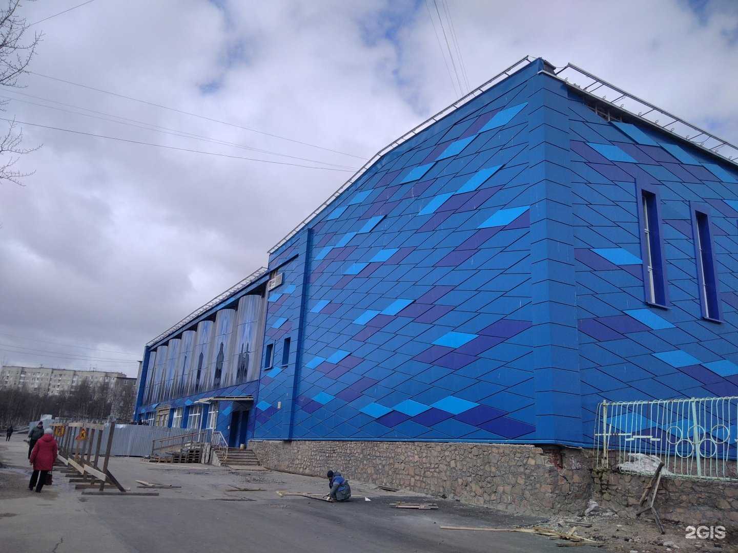 Отзывы на компанию Учебно-спортивный центр в Оленегорске c фото