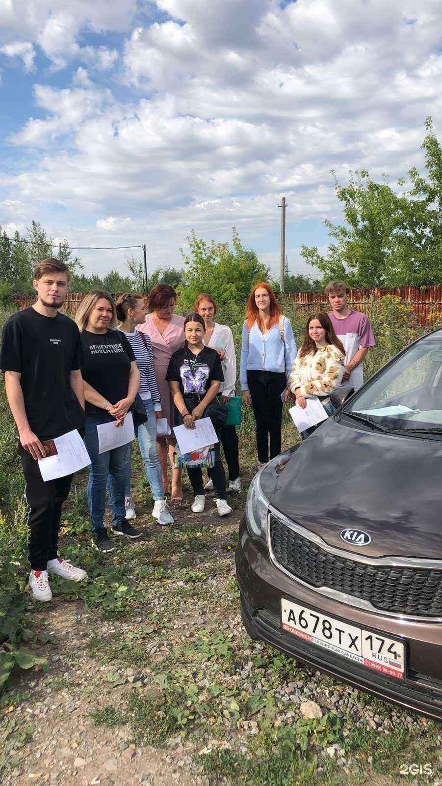 Отзывы на компанию Каскад в г. Магнитогорск c фото