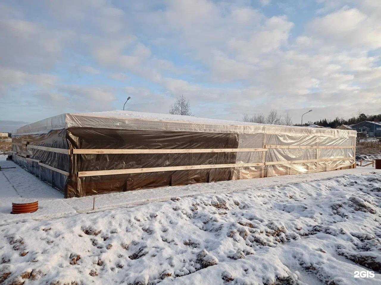 Отзывы на компанию Смарт-Строй в г. Королёв c фото