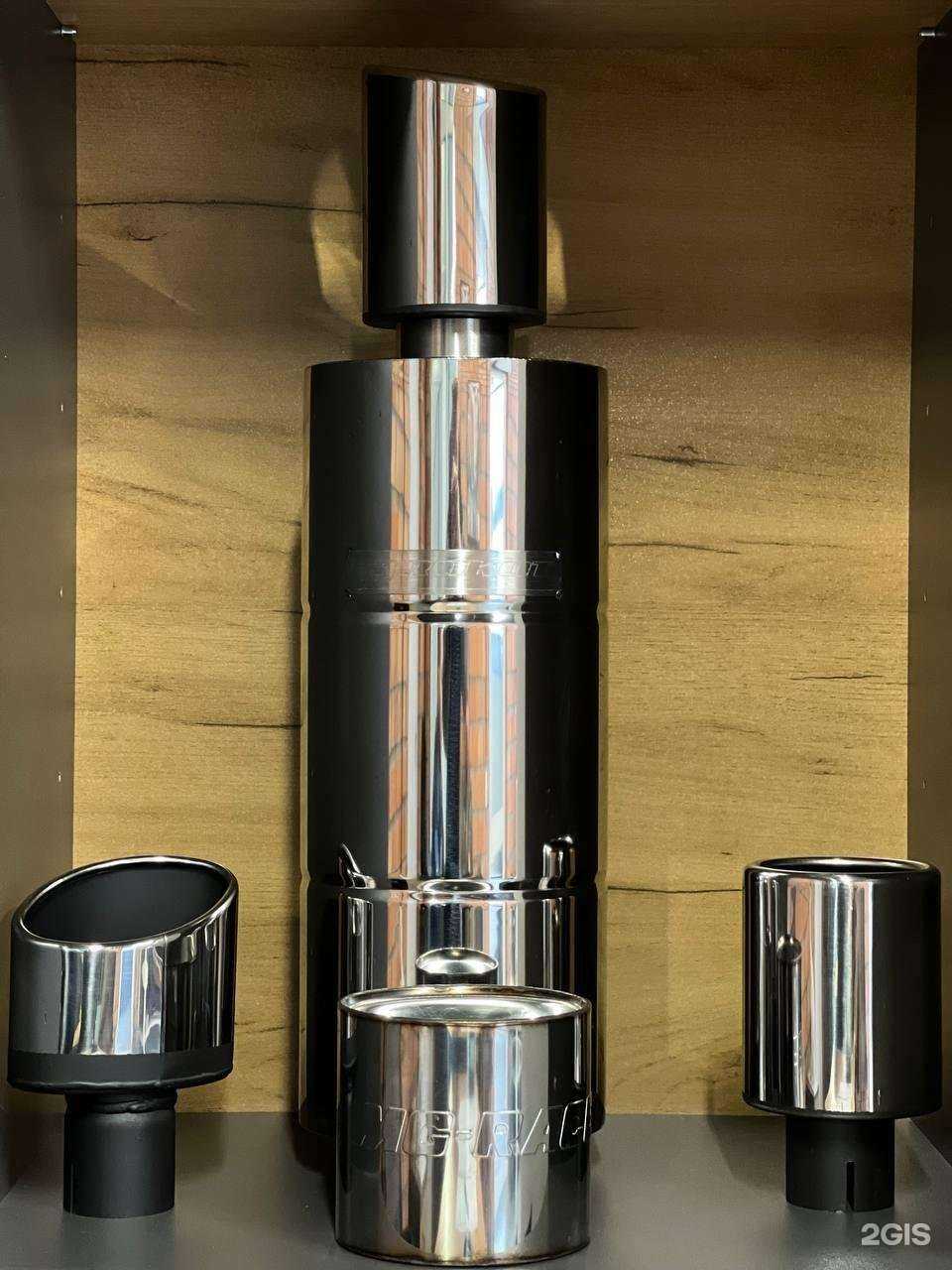 Отзывы на компанию Точка Выхлопа в Чебоксарах c фото