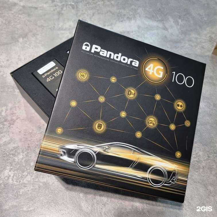 Отзывы на компанию Pandora & Pandect в Тюмени c фото