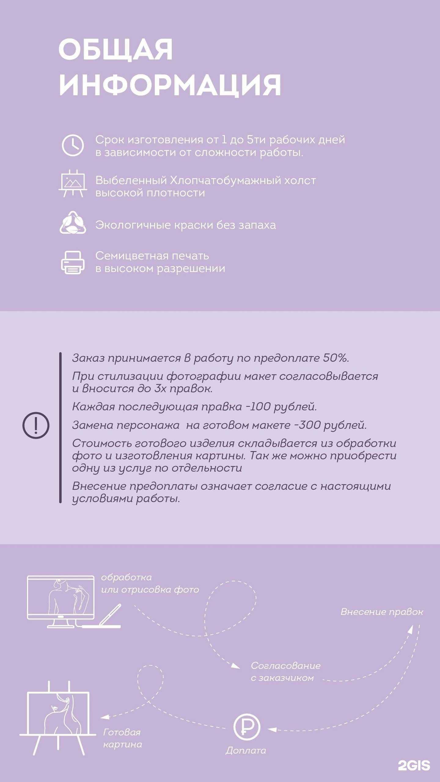 Отзывы на компанию Мир печати в Владивостоке c фото