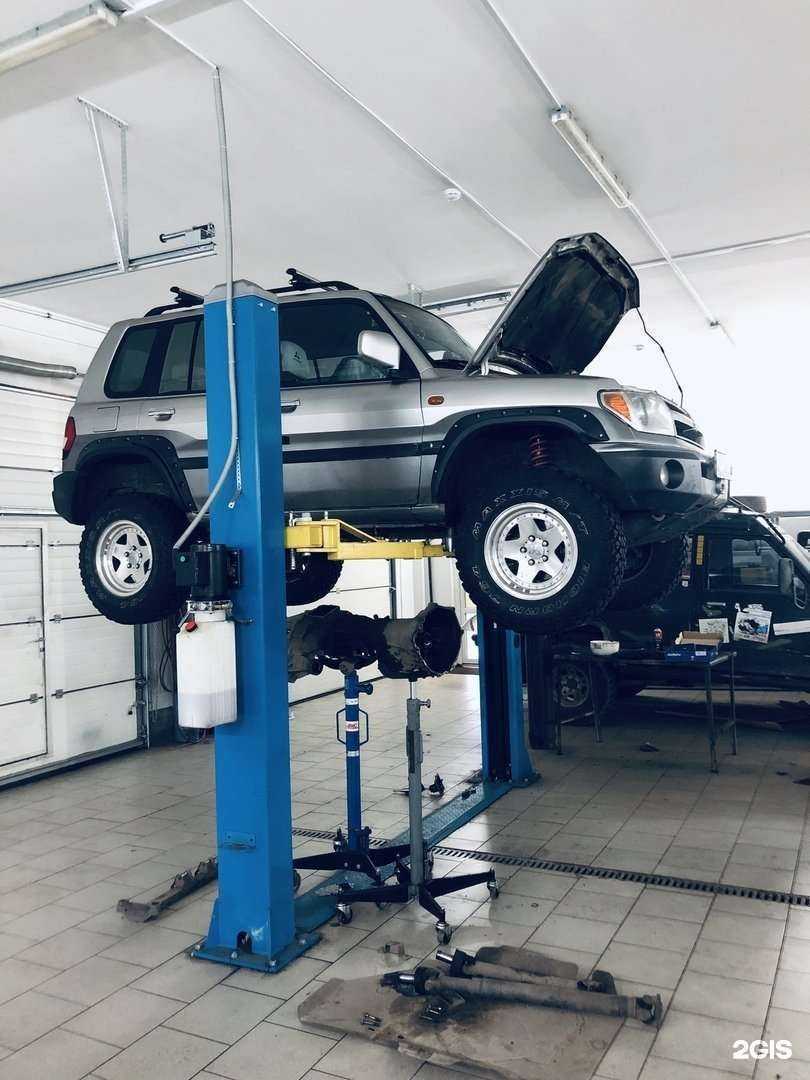Отзывы на компанию Trinity Motor Service в Калининграде c фото