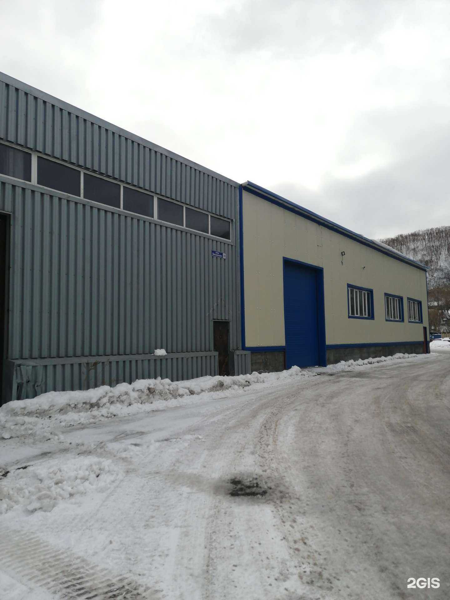 Отзывы на компанию Транспортная компания в г. Петропавловск-Камчатский c фото