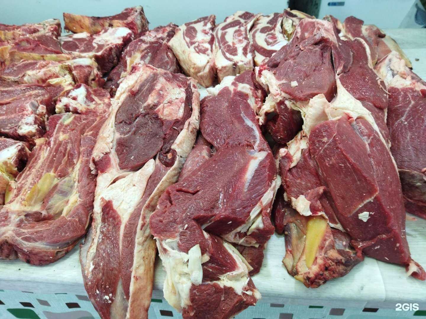 Отзывы на компанию Мясной магазин в Астрахани c фото