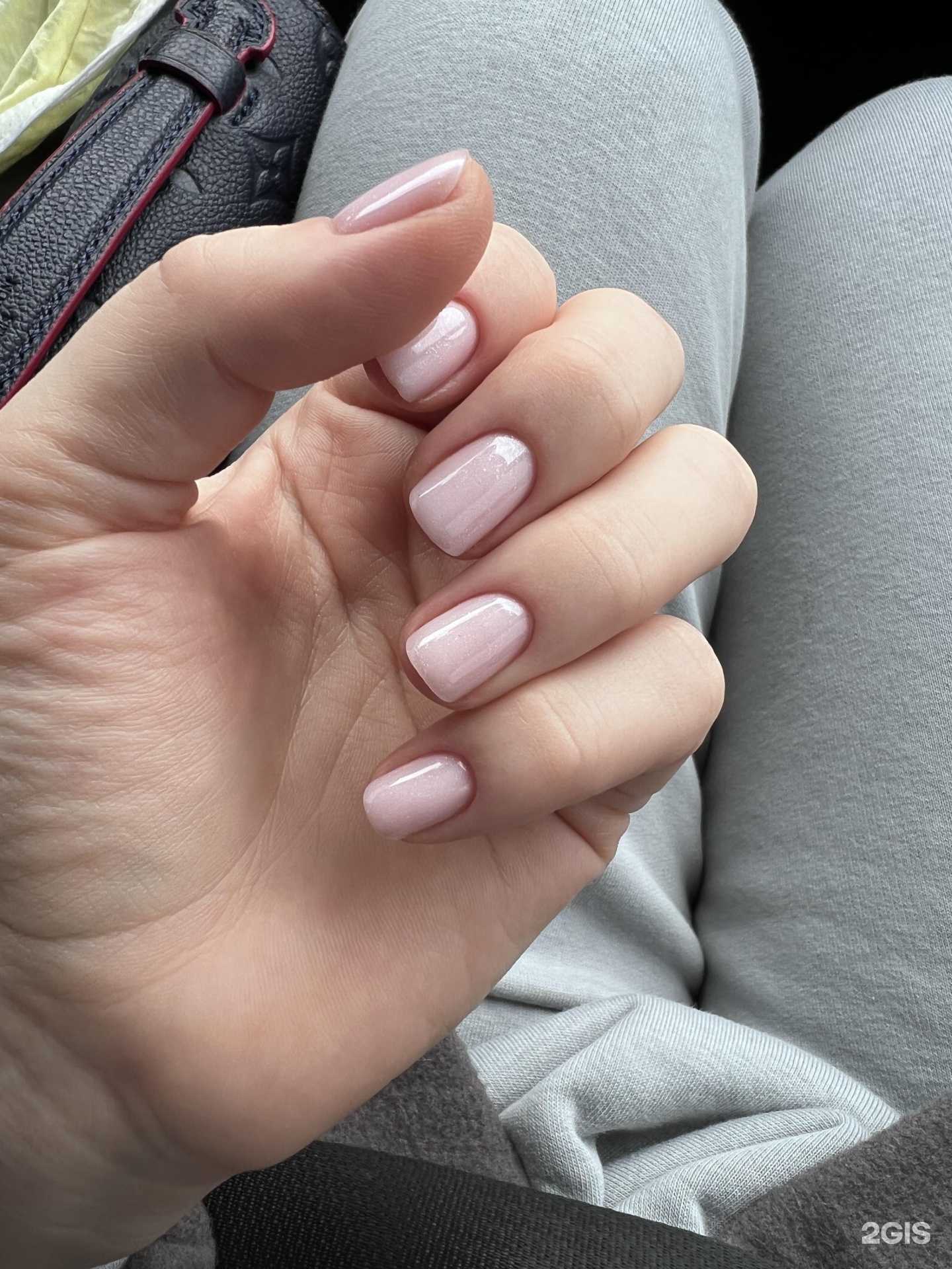 Отзывы на компанию Milova.nails в Красноярске c фото