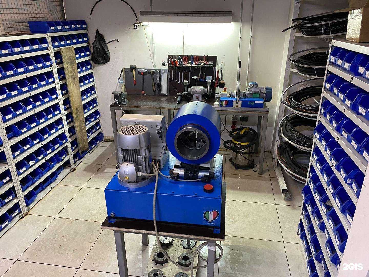 Отзывы на компанию РВД Сервис Комплект в Волгограде c фото