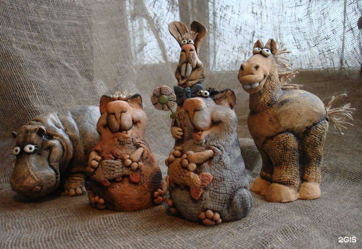 Отзывы на компанию Мастерская художественной керамики в Саратове c фото