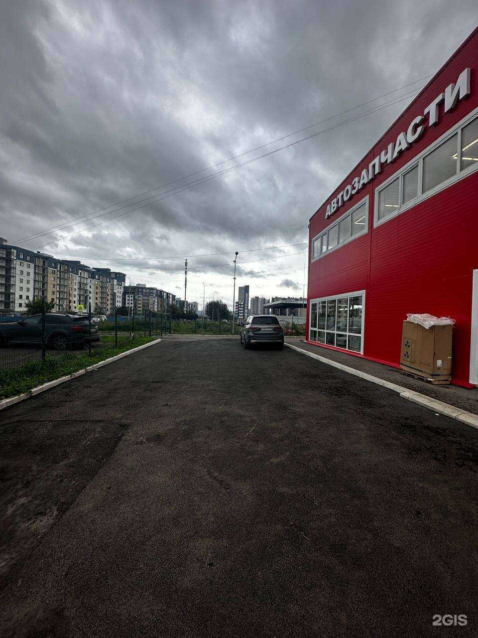 Отзывы на компанию Автооникс в Красноярске c фото