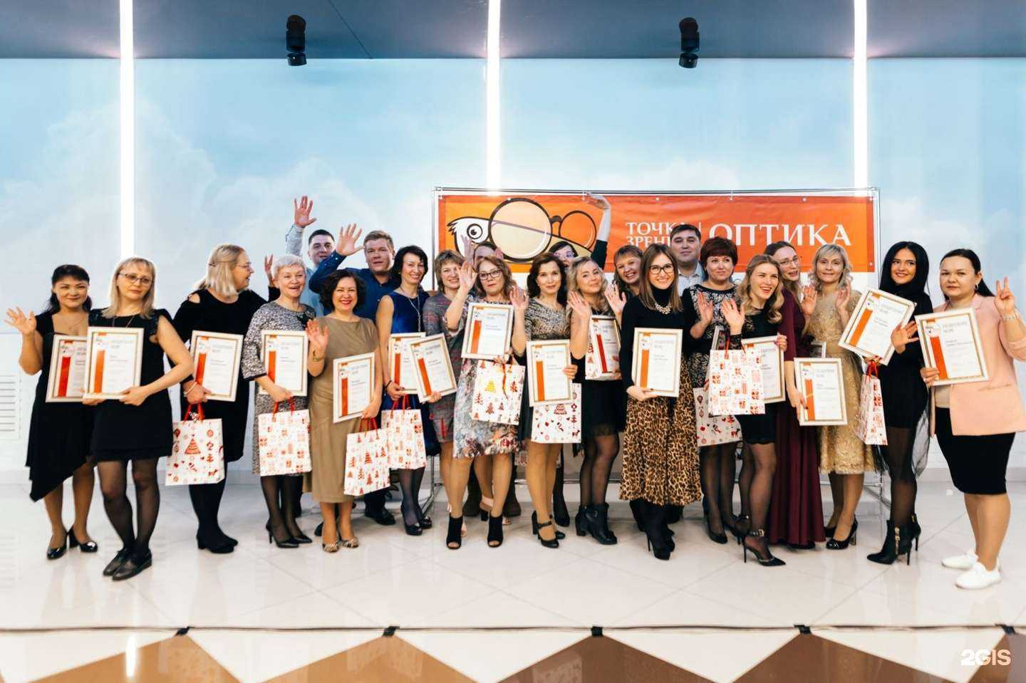 Отзывы на компанию Точка зрения в Перми c фото