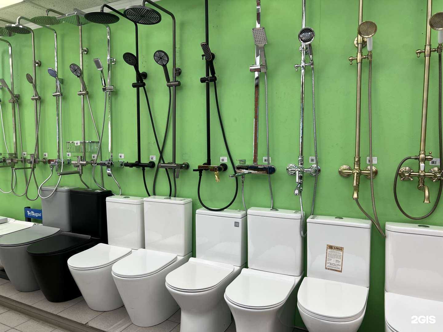 Отзывы на компанию Салон сантехники №1 в г. Реутов c фото