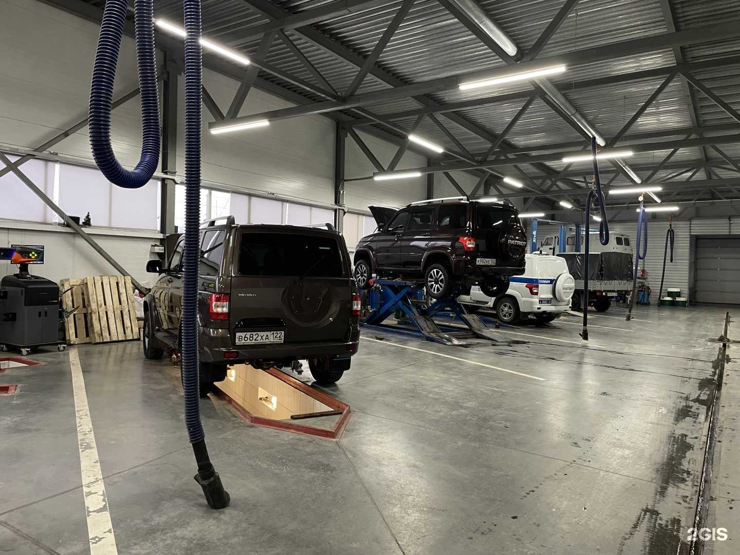 Отзывы на компанию Автомагистраль СТО в г. Барнаул c фото