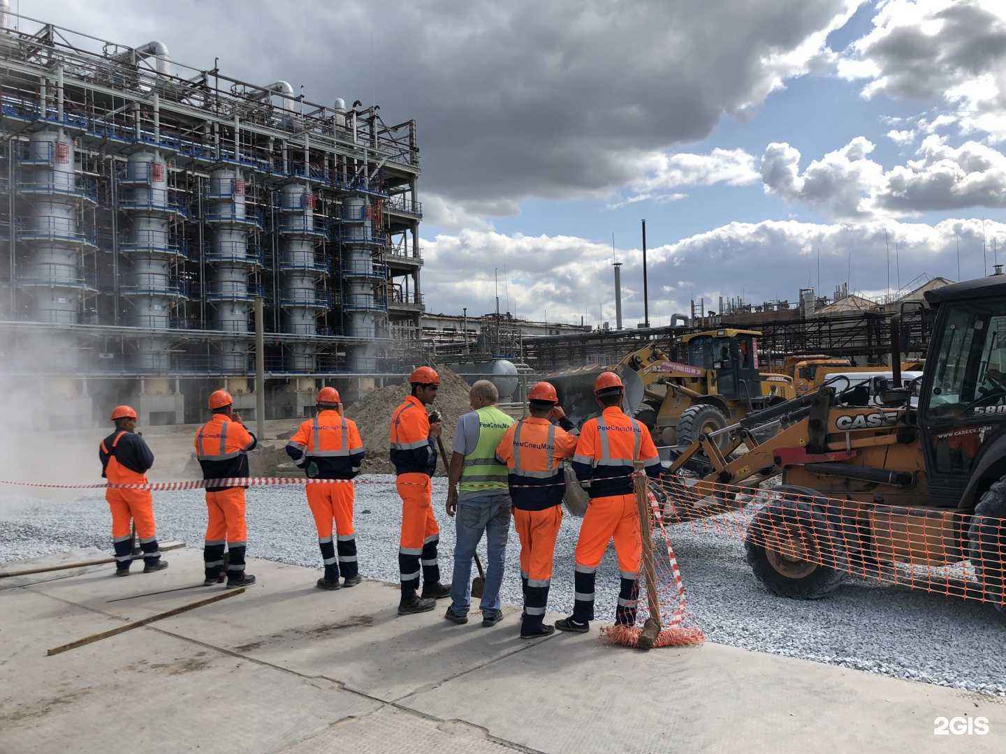 Отзывы на компанию Ремспецмаш в Омске c фото