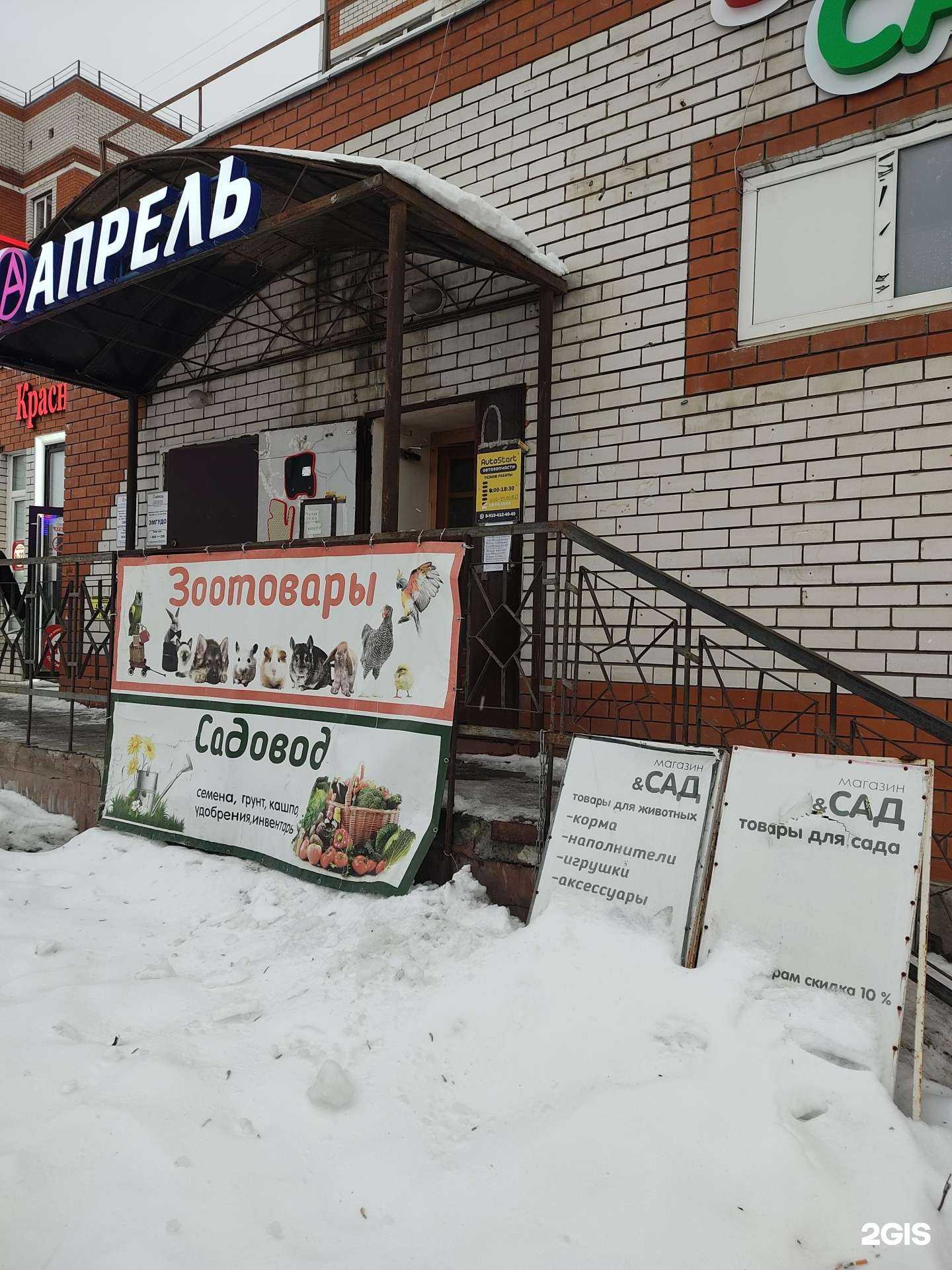 Отзывы на компанию Зоосад в Волжске c фото