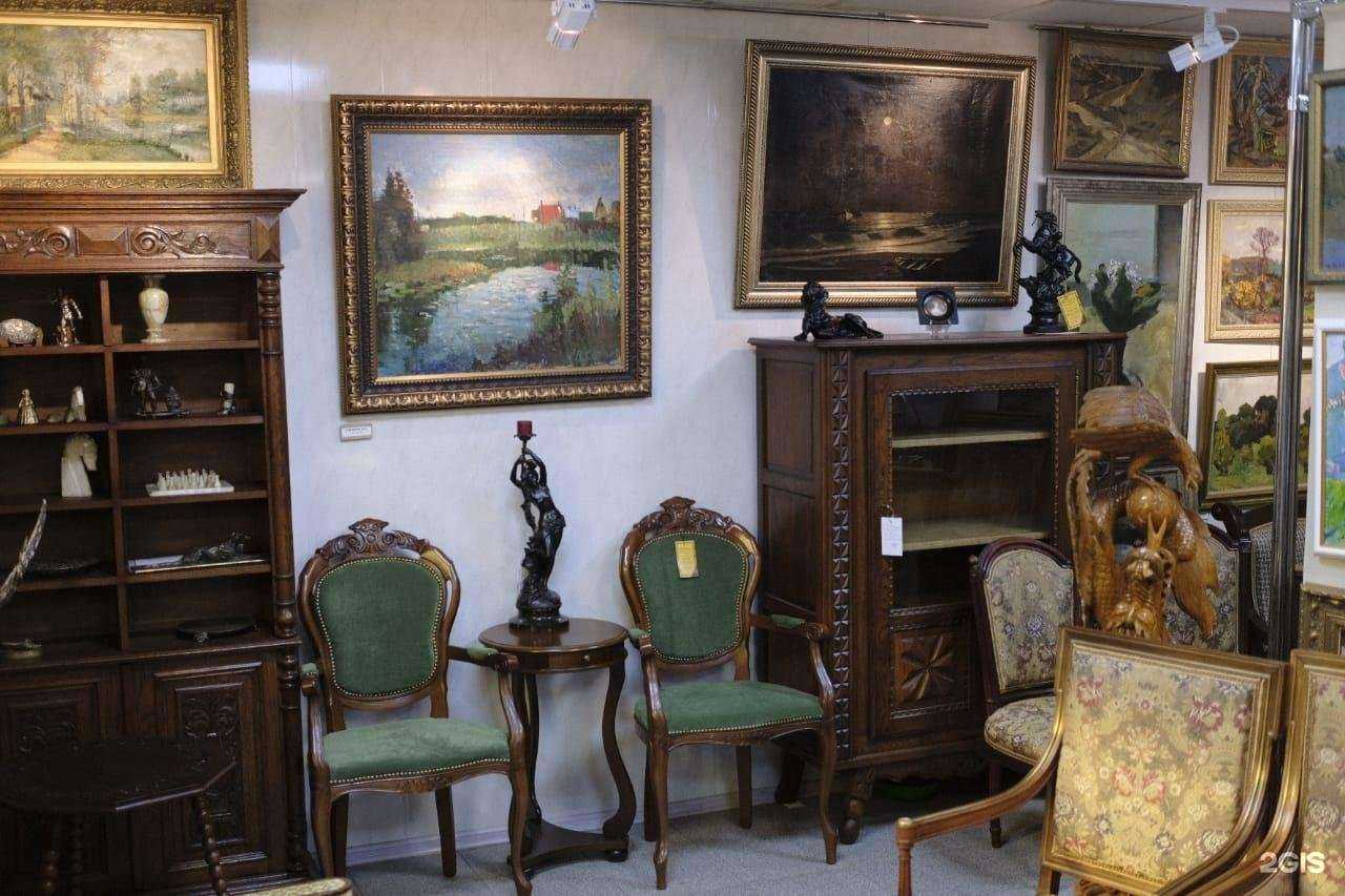 Отзывы на компанию Магазин антиквариата в г. Липецк c фото