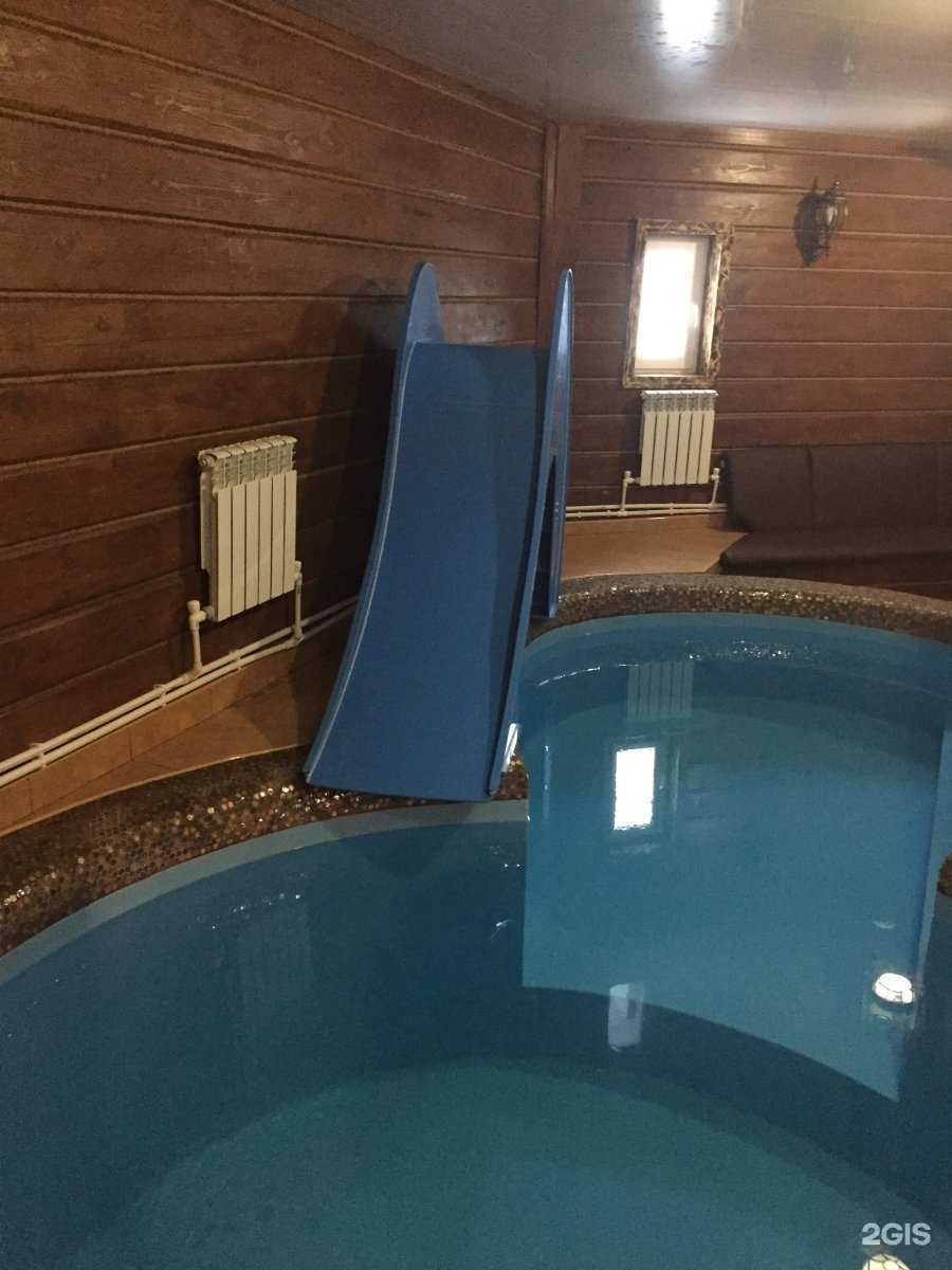 Отзывы на компанию Славянские бани в Барнауле c фото