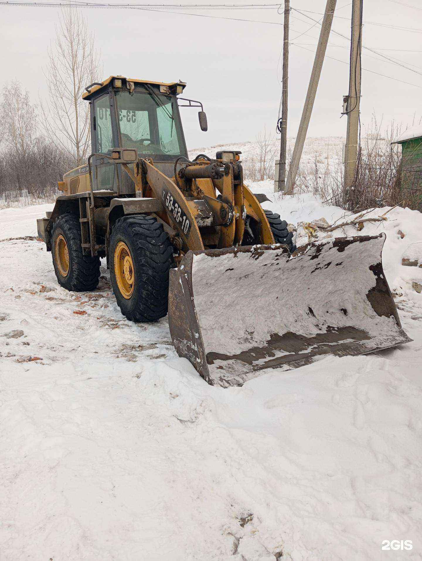 Отзывы на компанию Спецтехника122 в г. Барнаул c фото
