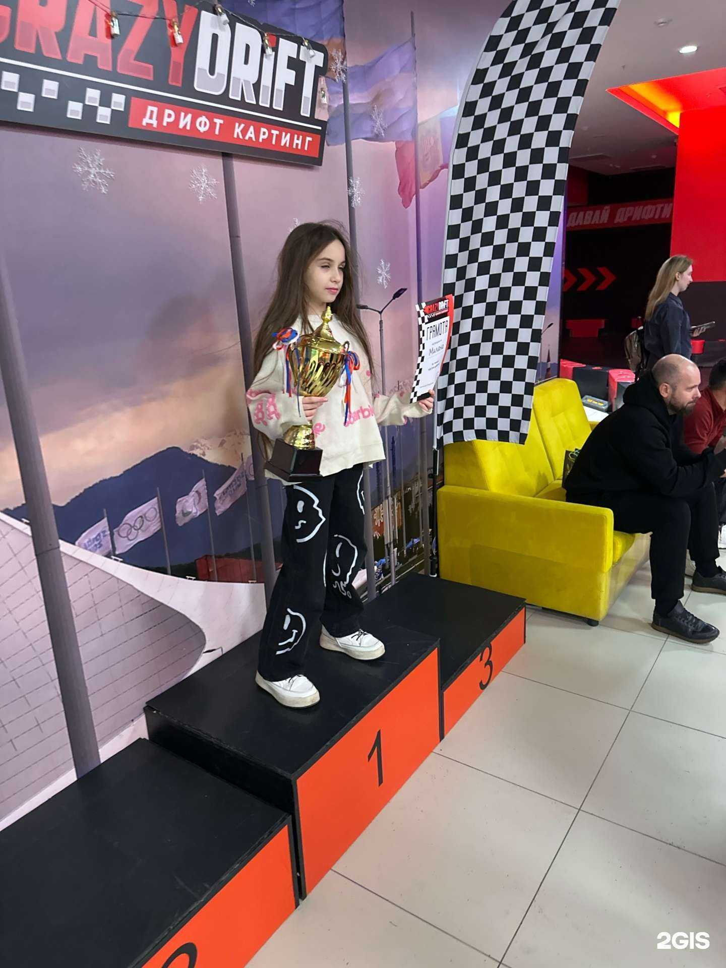 Отзывы на компанию CrazyDrift в Саратове c фото