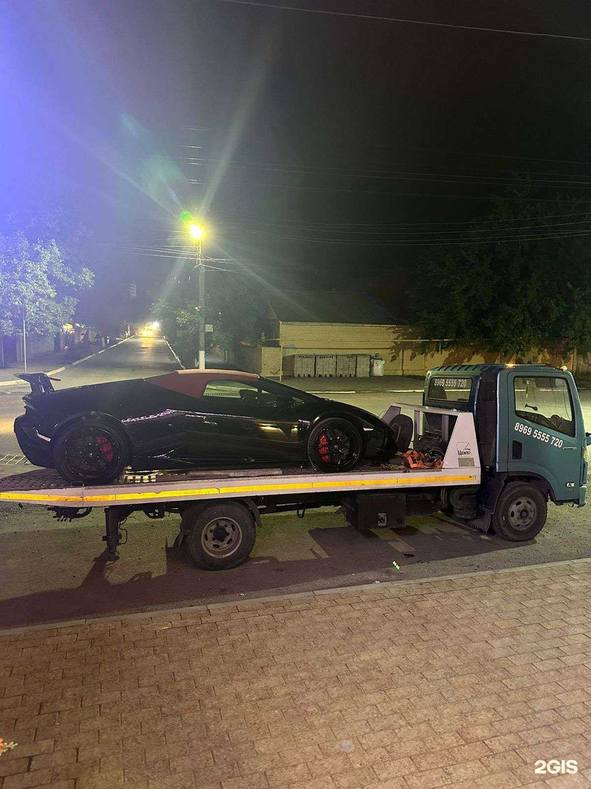 Отзывы на компанию Служба эвакуации автомобилей в Махачкале c фото