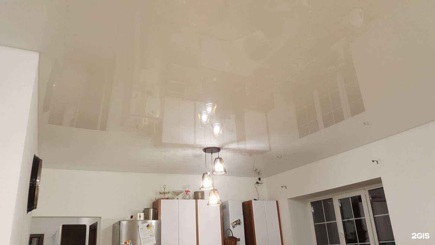 Отзывы на компанию Элитные потолки в Екатеринбурге c фото