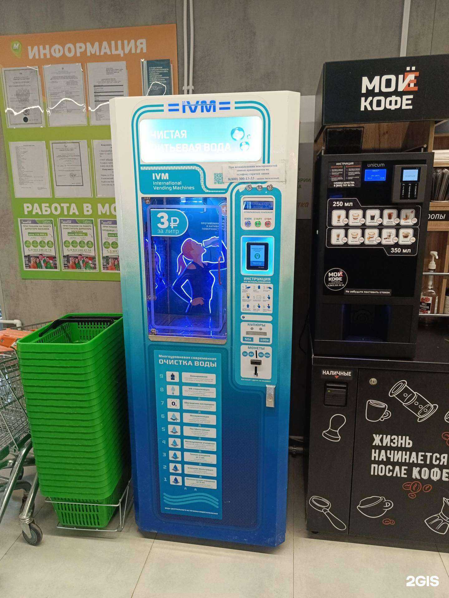 Отзывы на компанию Ivm в Перми c фото