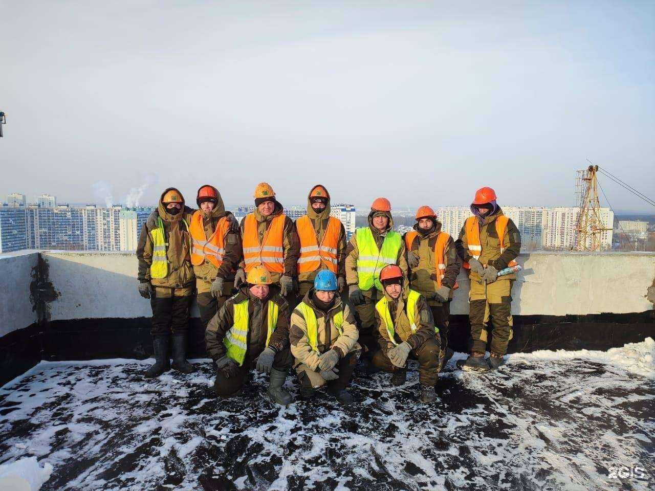 Отзывы на компанию Гефест-Строй в Новосибирске c фото