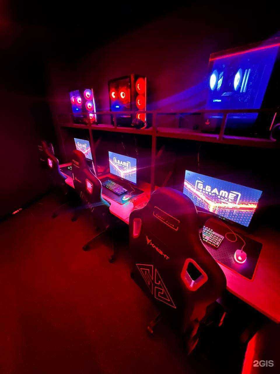 Отзывы на компанию GGame в Тюмени c фото