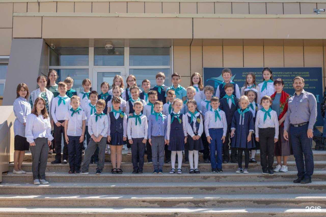 Отзывы на компанию Русская классическая школа в Южно-Сахалинске c фото