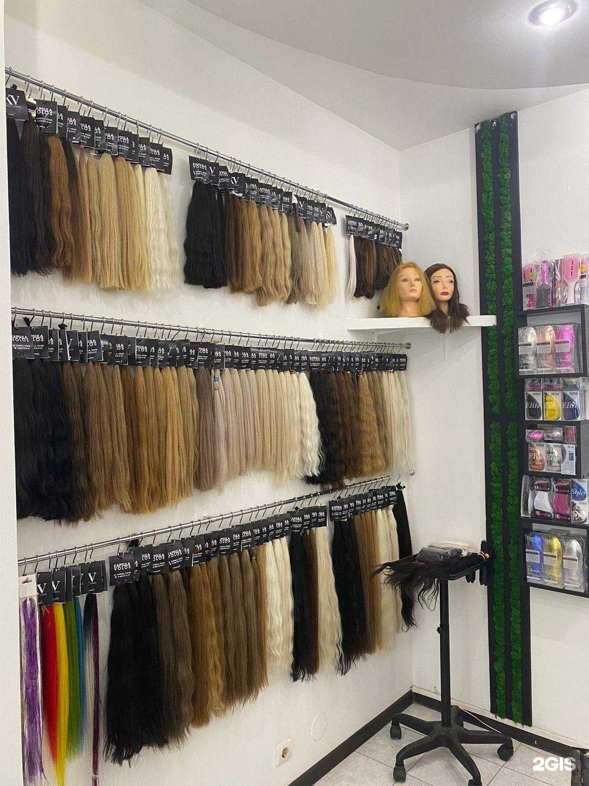 Отзывы на компанию Студия наращивания волос в г. Ковров c фото