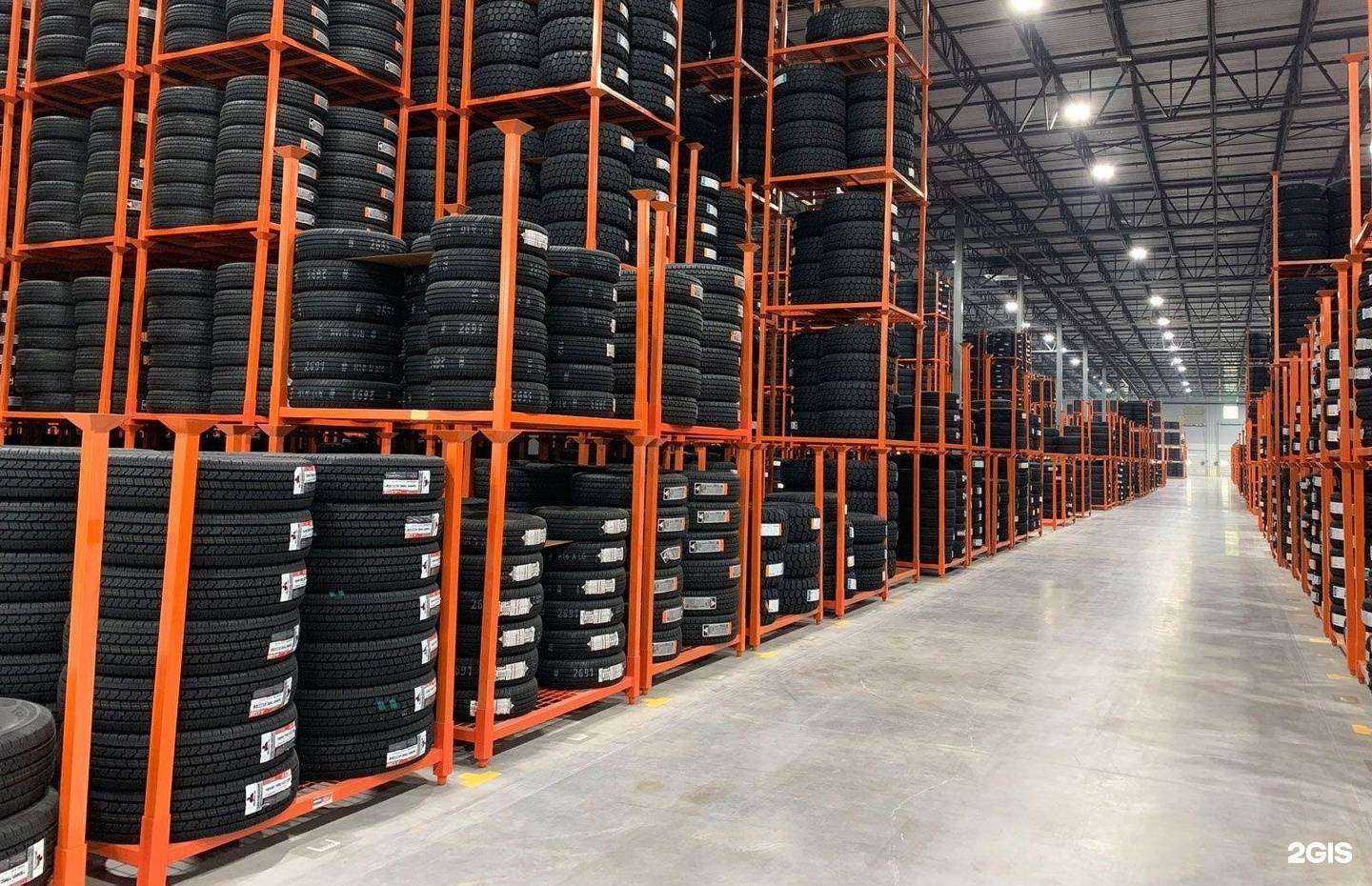 Отзывы на компанию Сибколесо в г. Новосибирск c фото