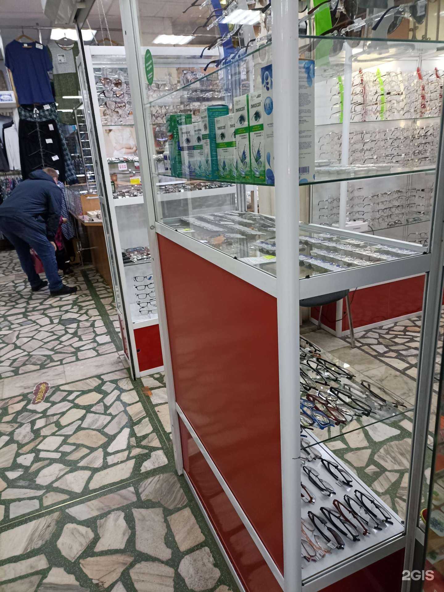 Отзывы на компанию Оптика в Красноярске c фото