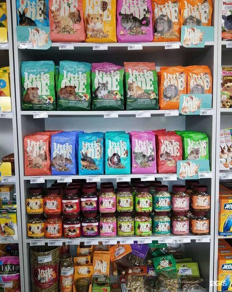 Отзывы на компанию Академия Зоо в Красноярске c фото