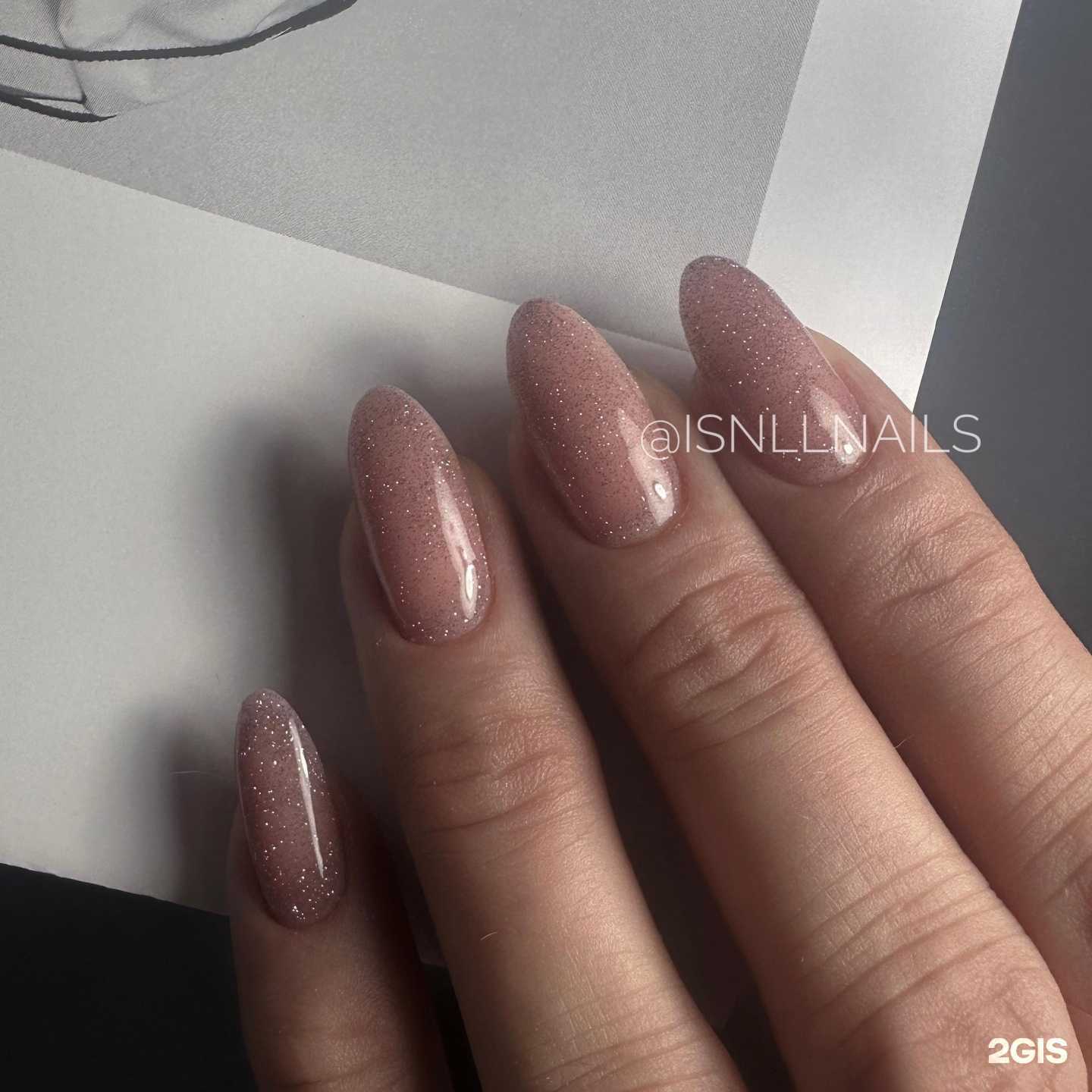 Отзывы на компанию isnllnails в г. Уфа c фото
