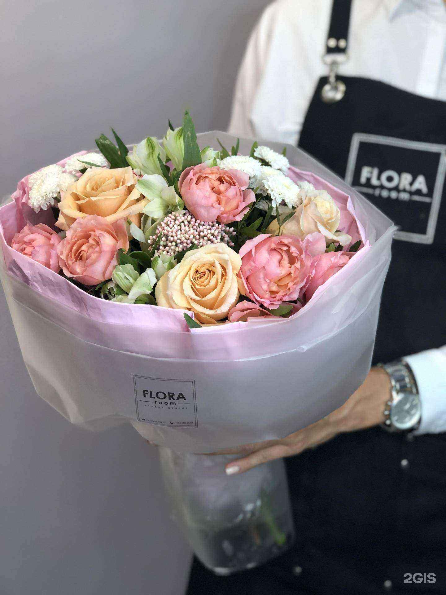 Отзывы на компанию Flora room в Железногорске c фото